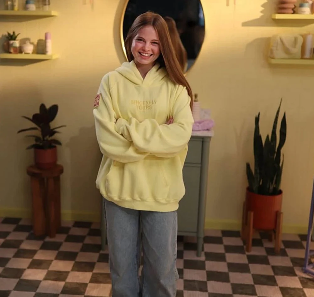 Sincerely-yours-Hoodie