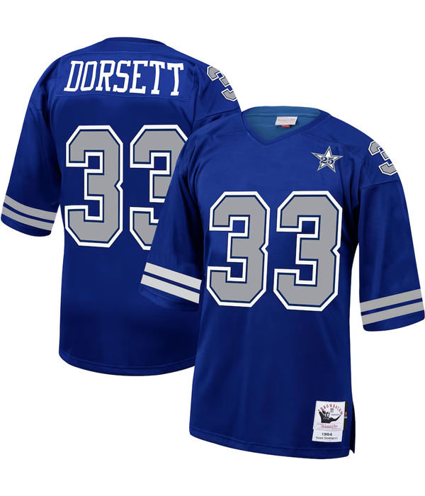Tony Dorsett Jersey