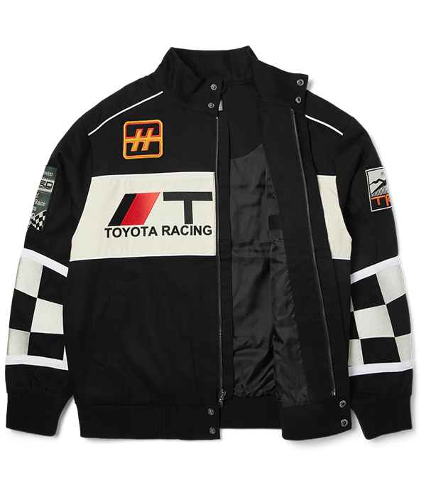 Toyota Racing Jacket Vintage