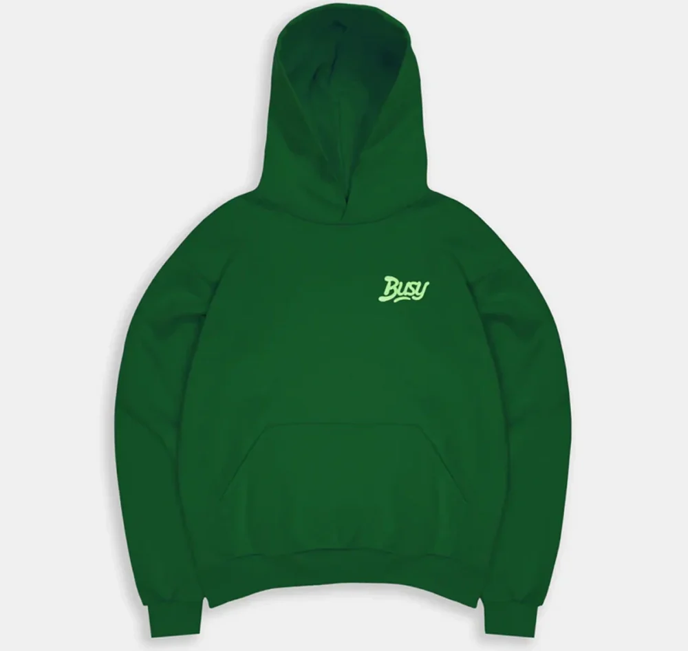chain-stitch-hoodie-green-sale