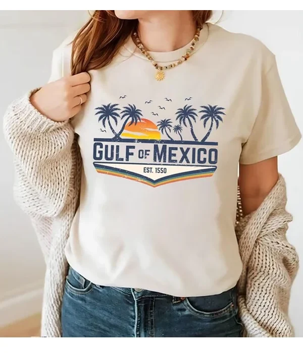 gulf-of-mexico-t-shirt