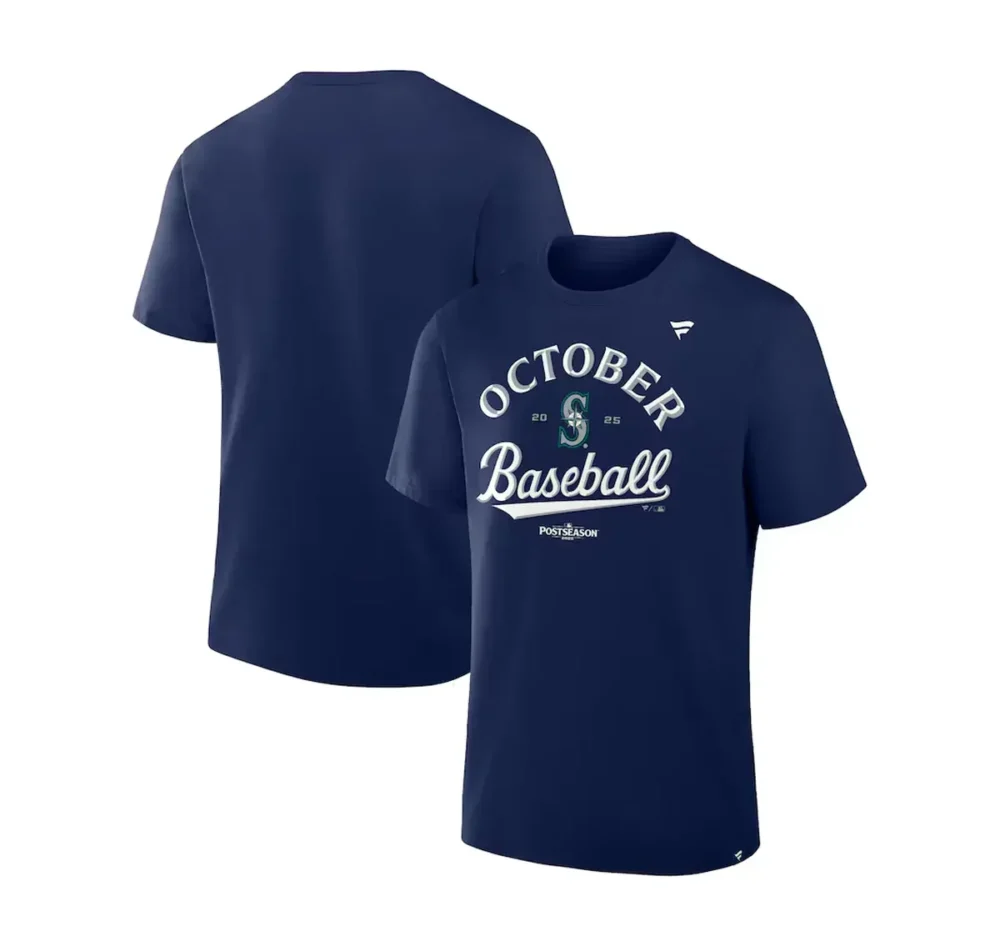 Mariners-October-Baseball-Shirt