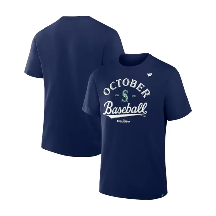 Mariners-October-Baseball-Shirt