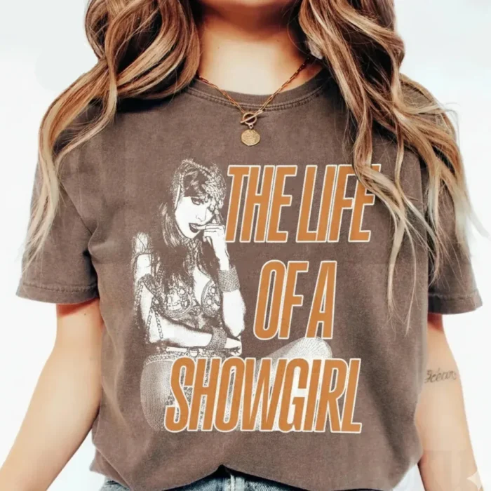 Life-Of-A-Showgirl-Shirt