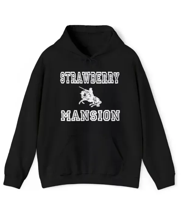 Strawberry Mansion Hoodie
