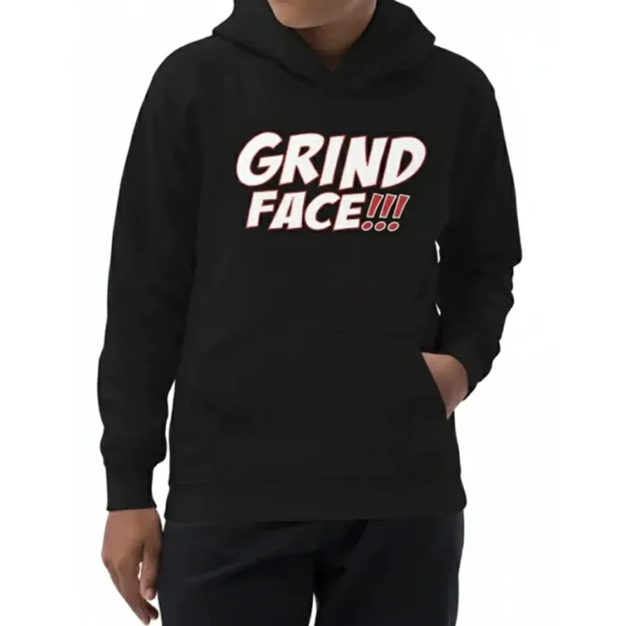 Grindface-Hoodie