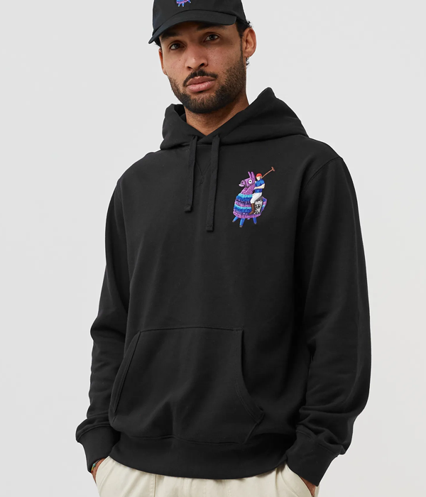 Fortnite Ralph Lauren Hoodie