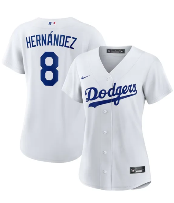 Kike Hernandez Jersey