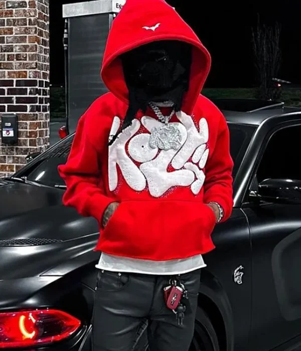 Kozy Hoodie Quan