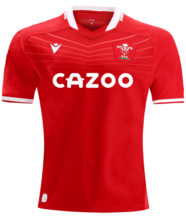 Welsh Rugby Shirt