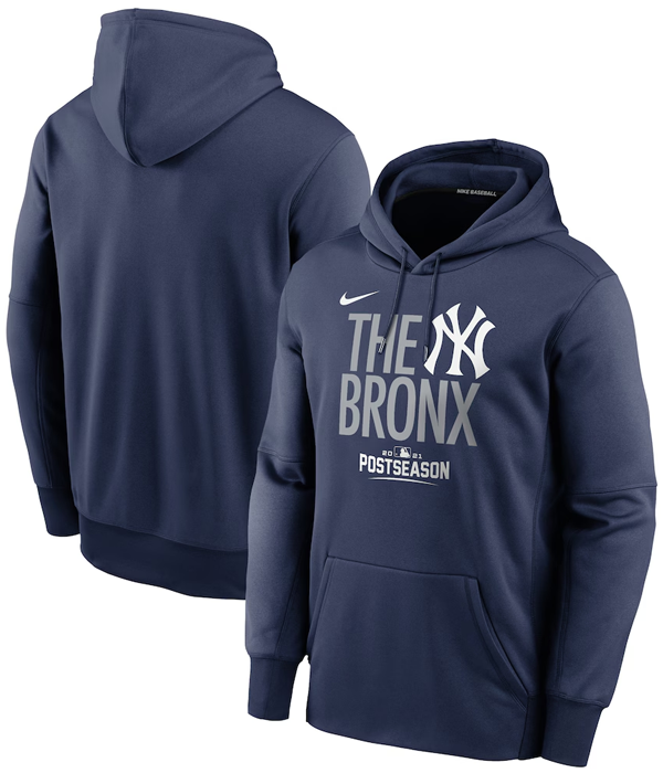 Yankees Playoff Hoodie