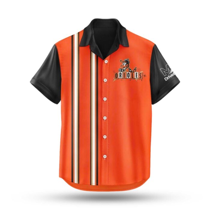 Baltimore-Orioles-Bowling-Hawaiian-Shirt-For-Sale