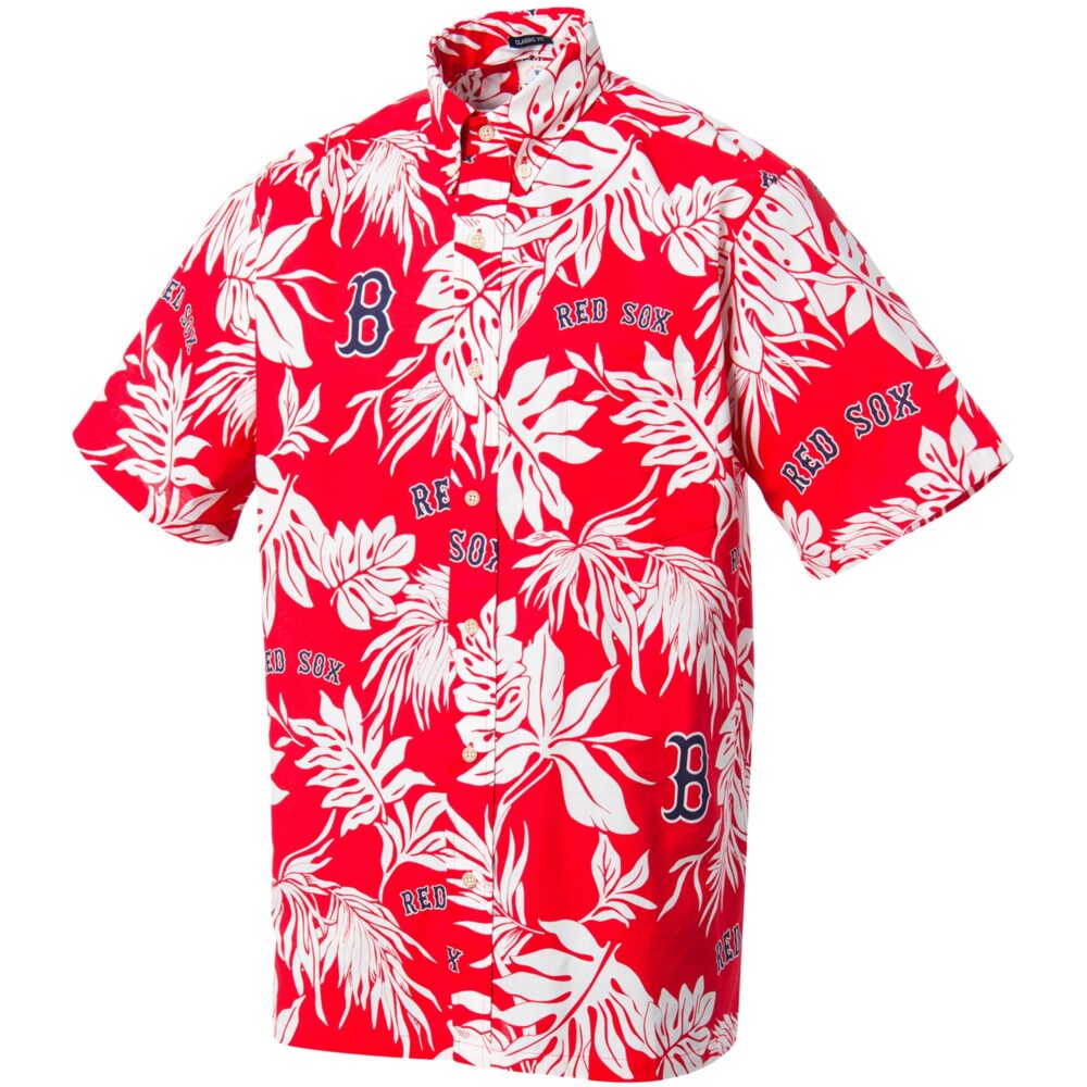 Boston-Red-Sox-Hawaiian-Shirt