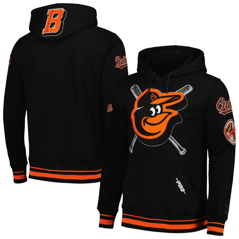 Pro-Standard-Baltimore-Orioles-Pullover-Hoodie
