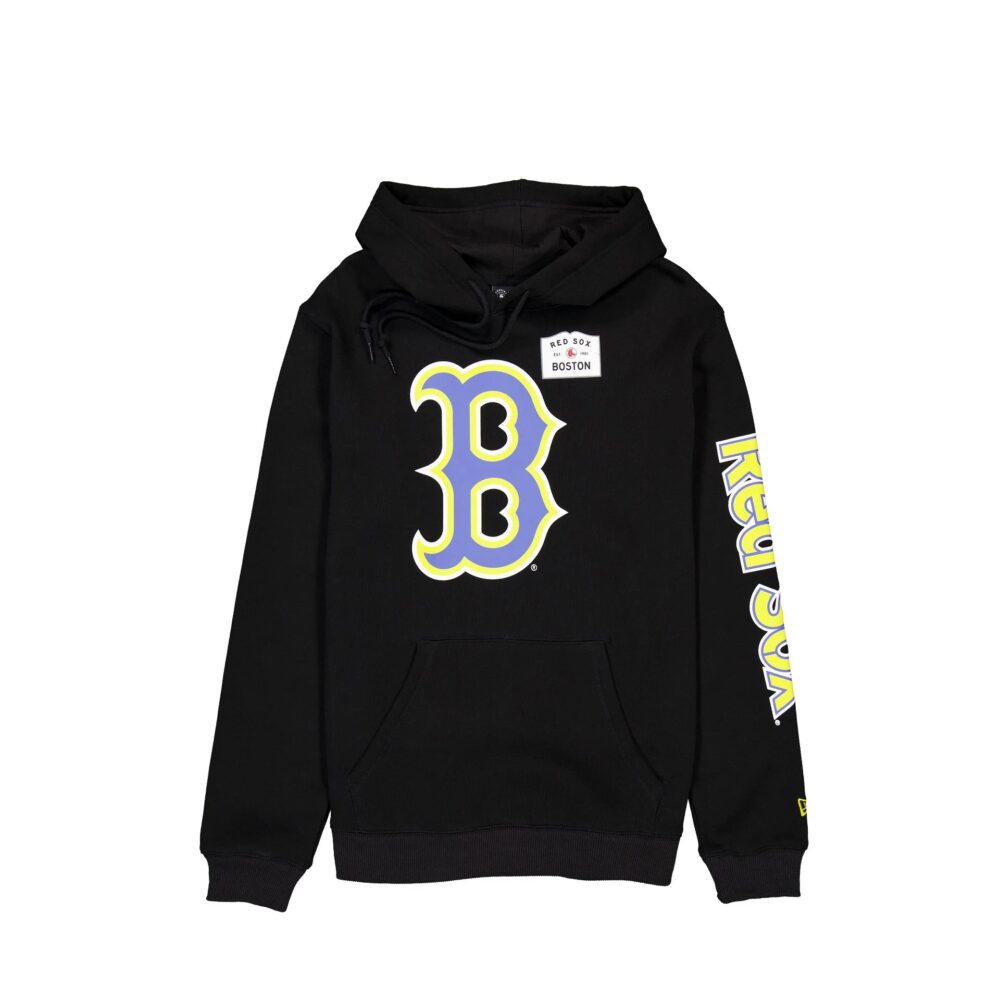 Boston Red Sox City Connect Hoodie - Image 3
