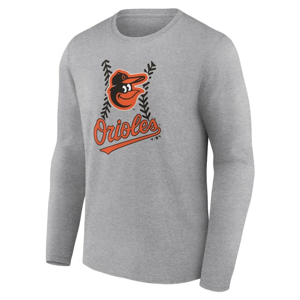 mens-gray-baltimore-orioles-fastball-long-sleeve-t-shirt